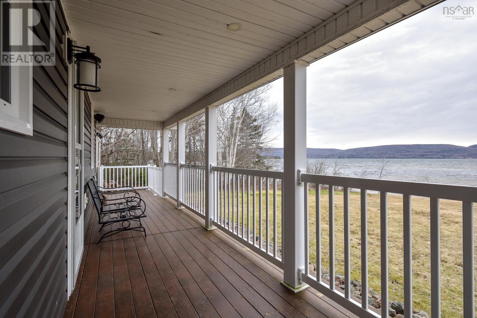 For sale 836 Highway 223, Little Narrows, Nova Scotia B0E1T0 202407840 REALTOR.ca