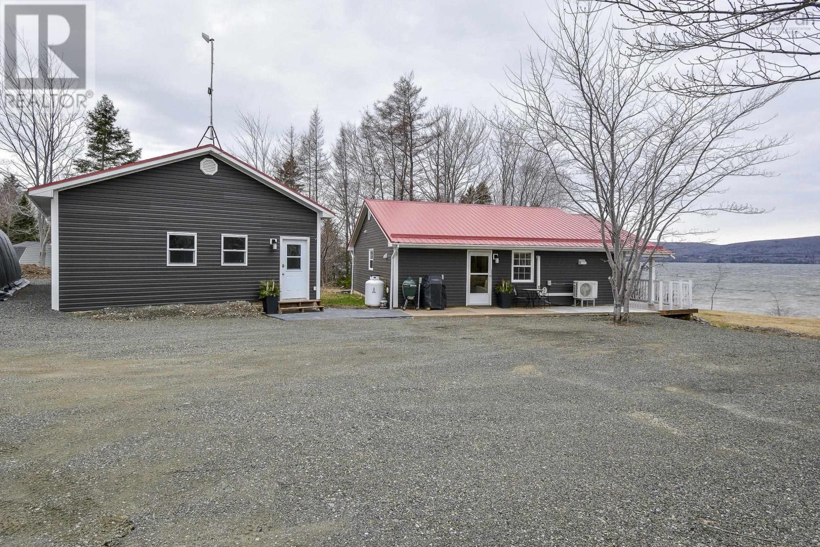 For sale 836 Highway 223, Little Narrows, Nova Scotia B0E1T0 202407840 REALTOR.ca