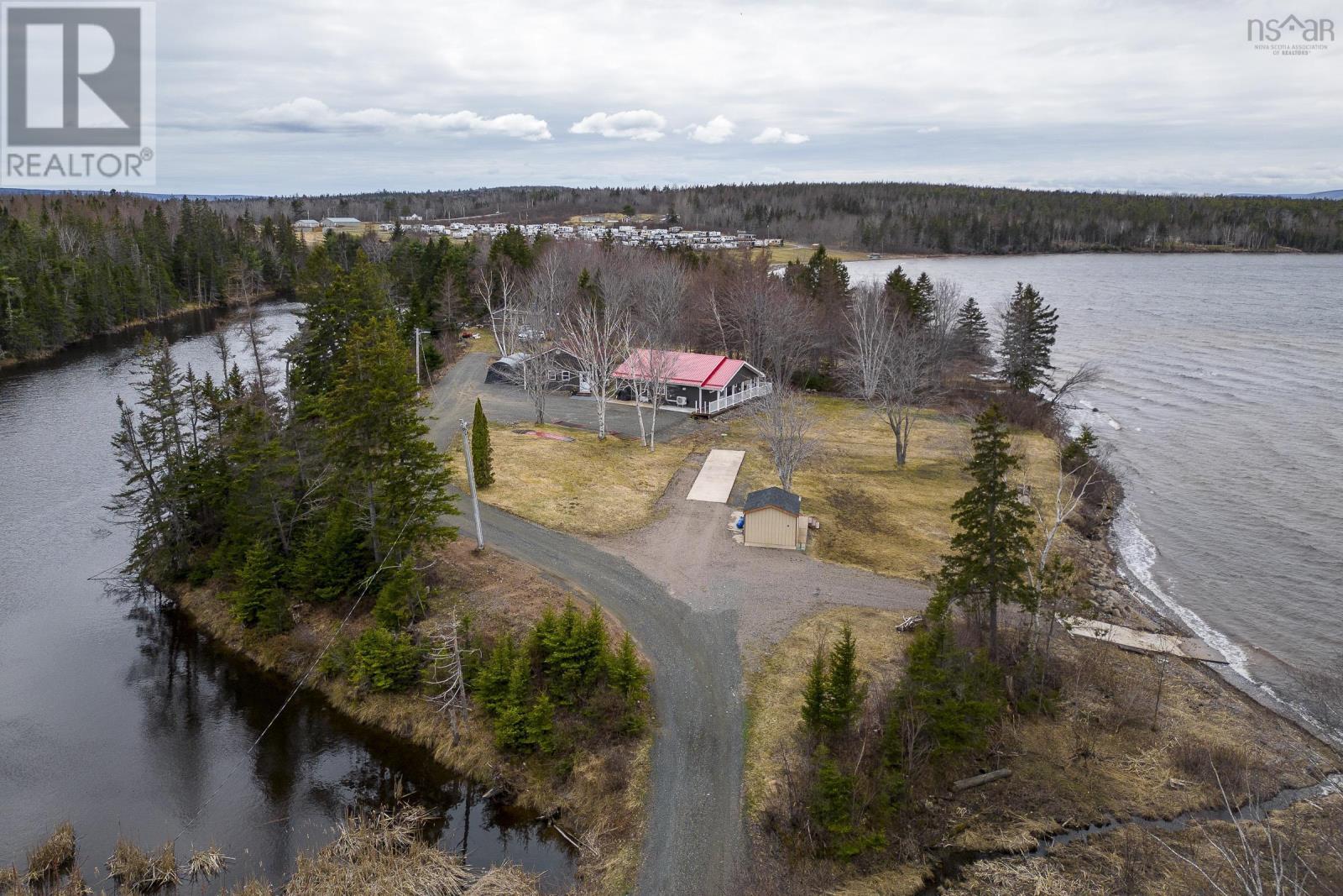 For sale 836 Highway 223, Little Narrows, Nova Scotia B0E1T0 202407840 REALTOR.ca