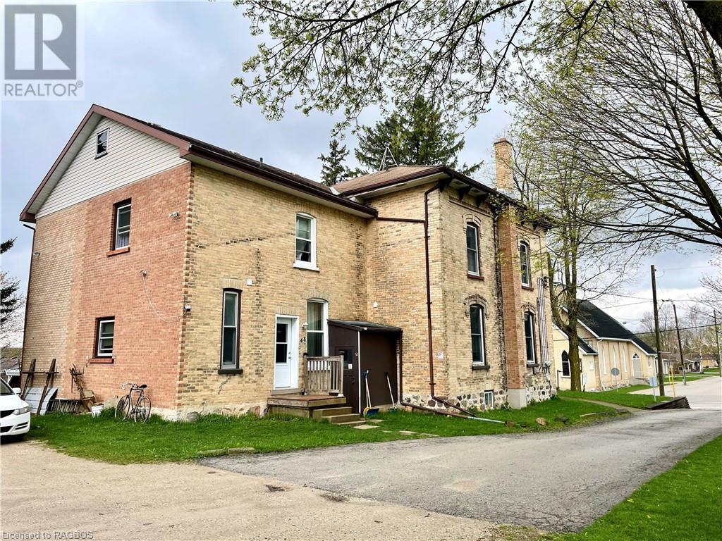 For sale 40 ABSALOM Street E, Mildmay, Ontario N0G2J0 40582897