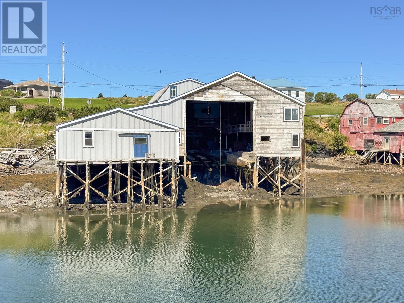 For sale 529 Cape St Mary"s Road, Mavillette, Nova Scotia B5A5B4