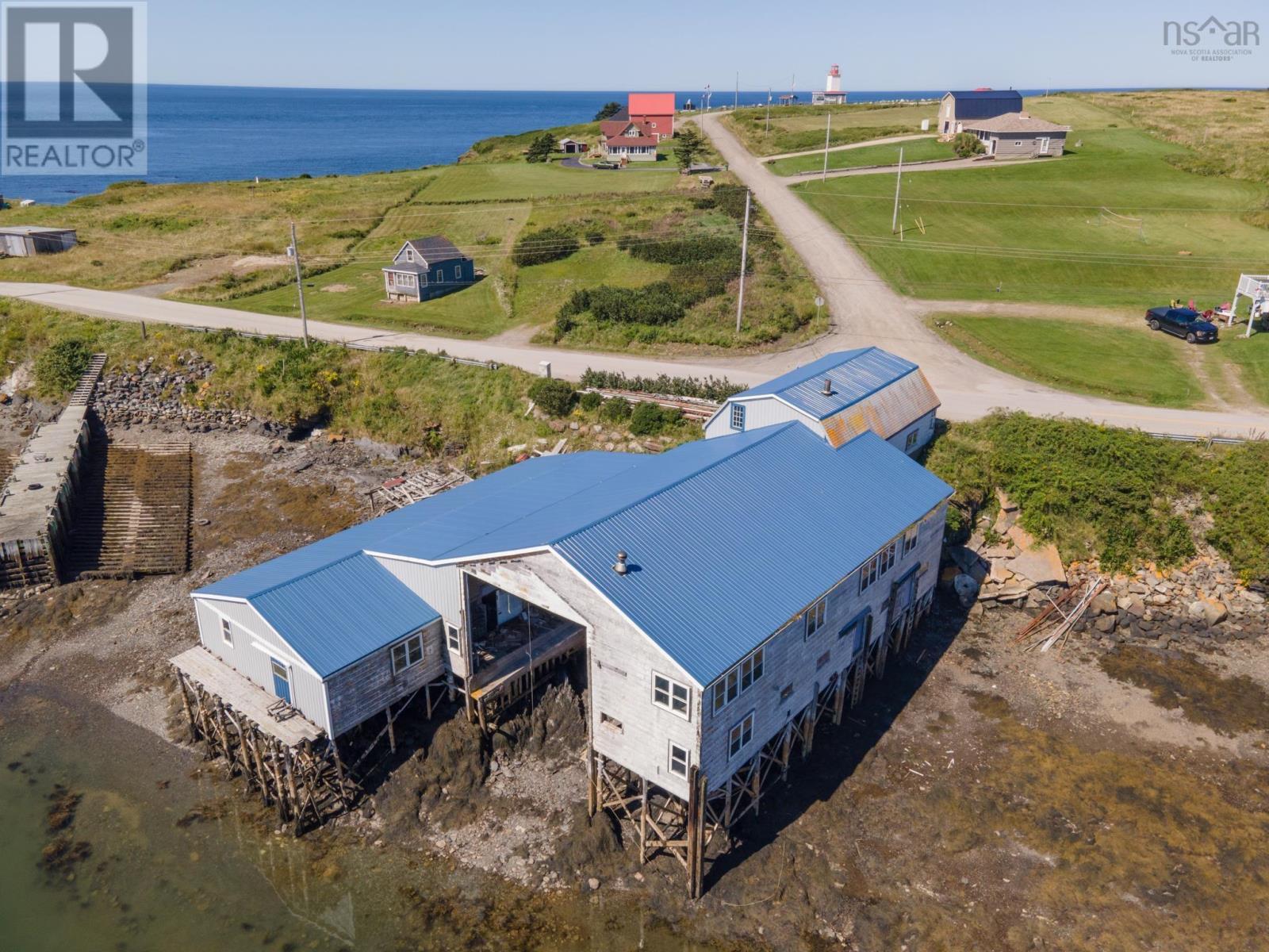 For sale 529 Cape St Mary"s Road, Mavillette, Nova Scotia B5A5B4 202409816 REALTOR.ca