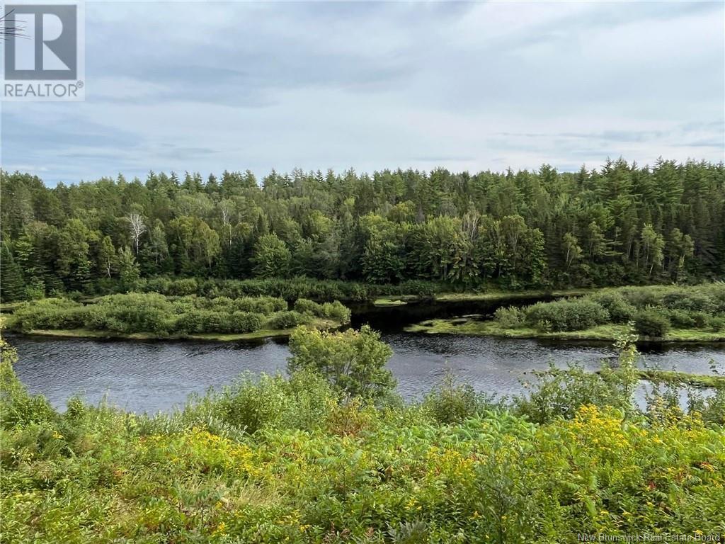 For sale Camp Hwy 123, Cains River, New Brunswick E9C1J7 NB092638
