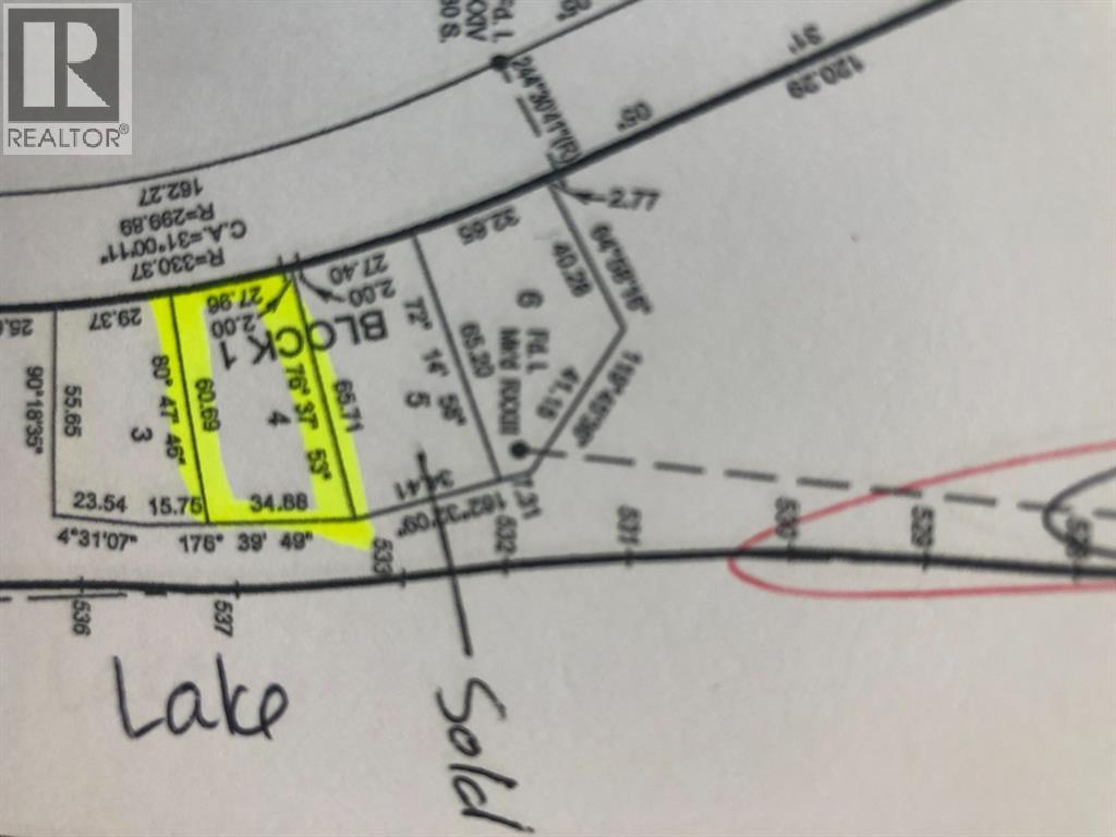 For sale Lot 4 Campsite Road, Plamondon, Alberta T0A2T0 A1178834