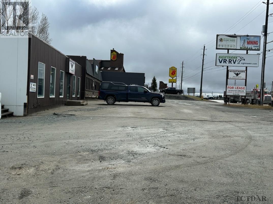 For lease 708 Algonquin BLVD E B, Timmins, Ontario P4N7H1 TM240363