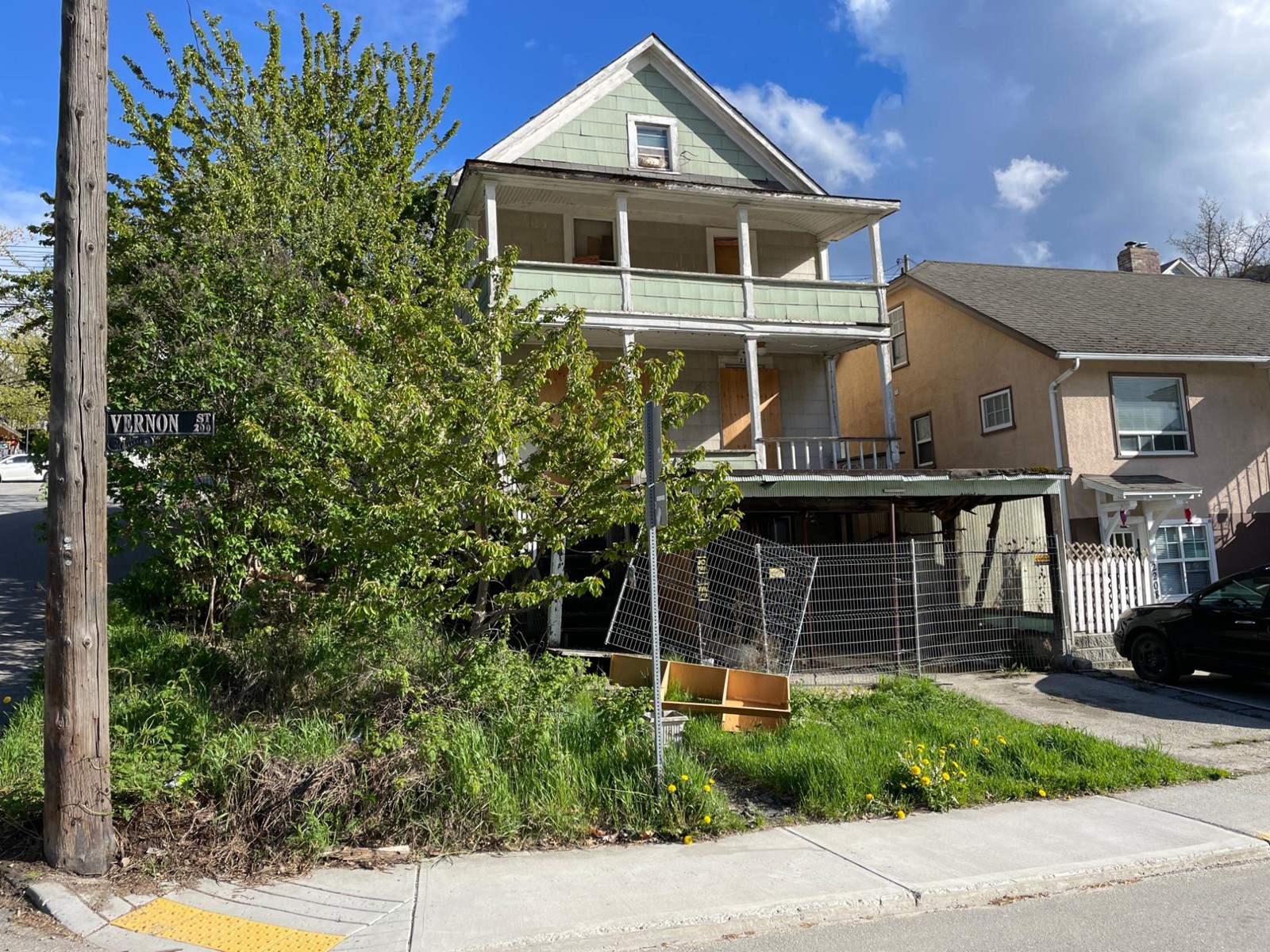 For sale 224 VERNON STREET, Nelson, British Columbia V1L4E2 2476731