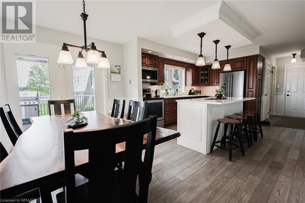 For sale 475025 ZORRA & EAST ZORRA TAVISTOCK Line, Beachville, Ontario