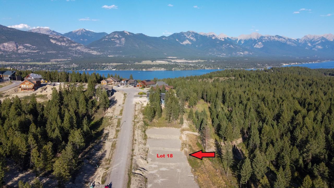 For sale Lot 18 BREWER RIDGE RISE, Invermere, British Columbia V0A1K6