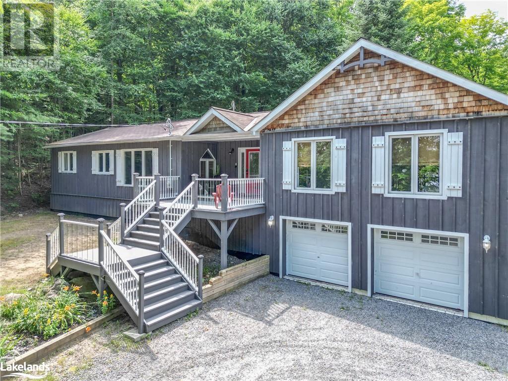 For sale 116 N DEER LAKE Road, Port Sydney, Ontario P0B1L0 40562531