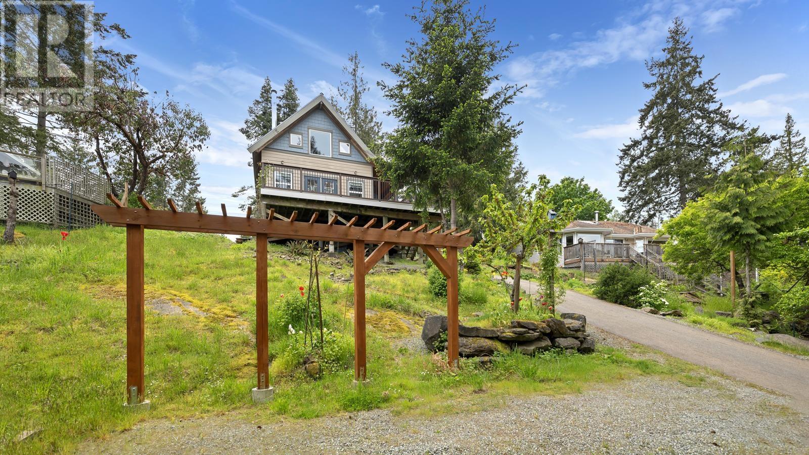 For sale 218 MARINERS WAY, Mayne Island, British Columbia V0N2J2