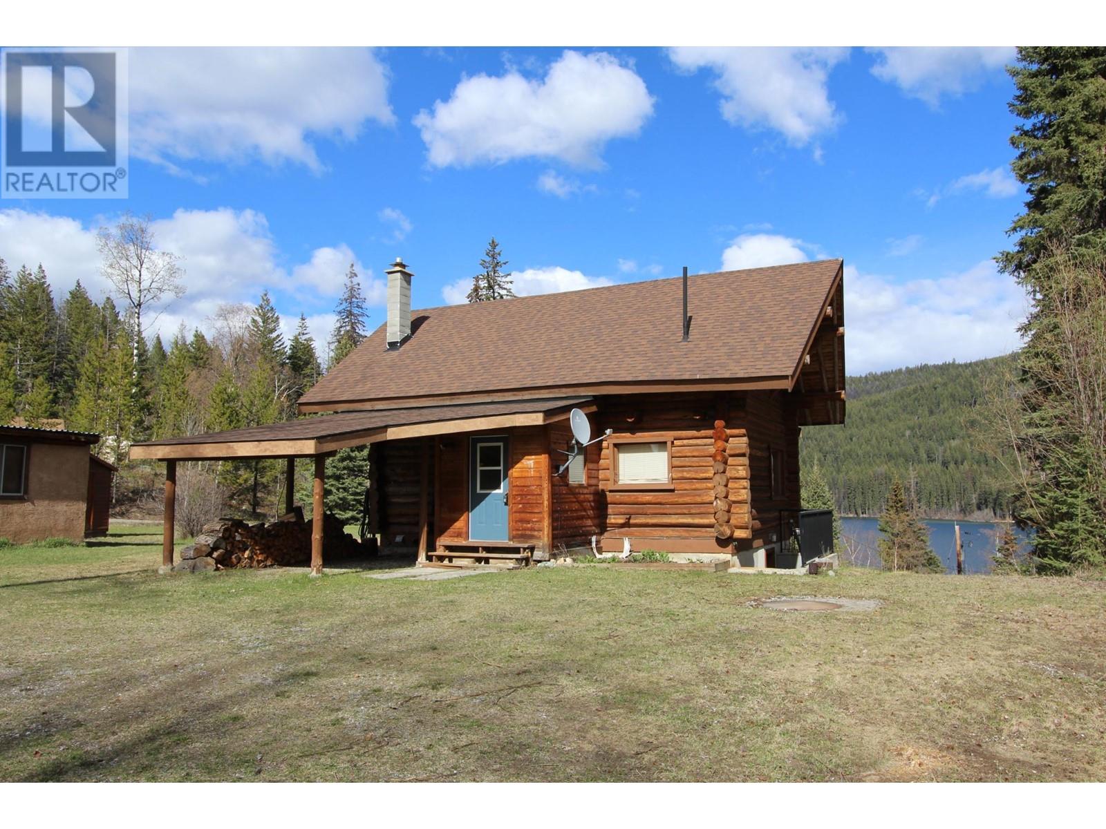 For sale 92239227 KNOUFF LAKE RD, Heffley, British Columbia V0E1Z1
