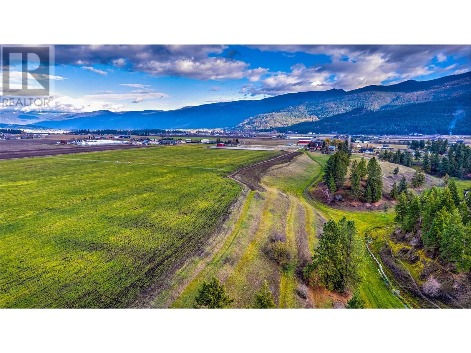 For sale 1829 Pleasant Valley Road, Armstrong, British Columbia V0E1B2