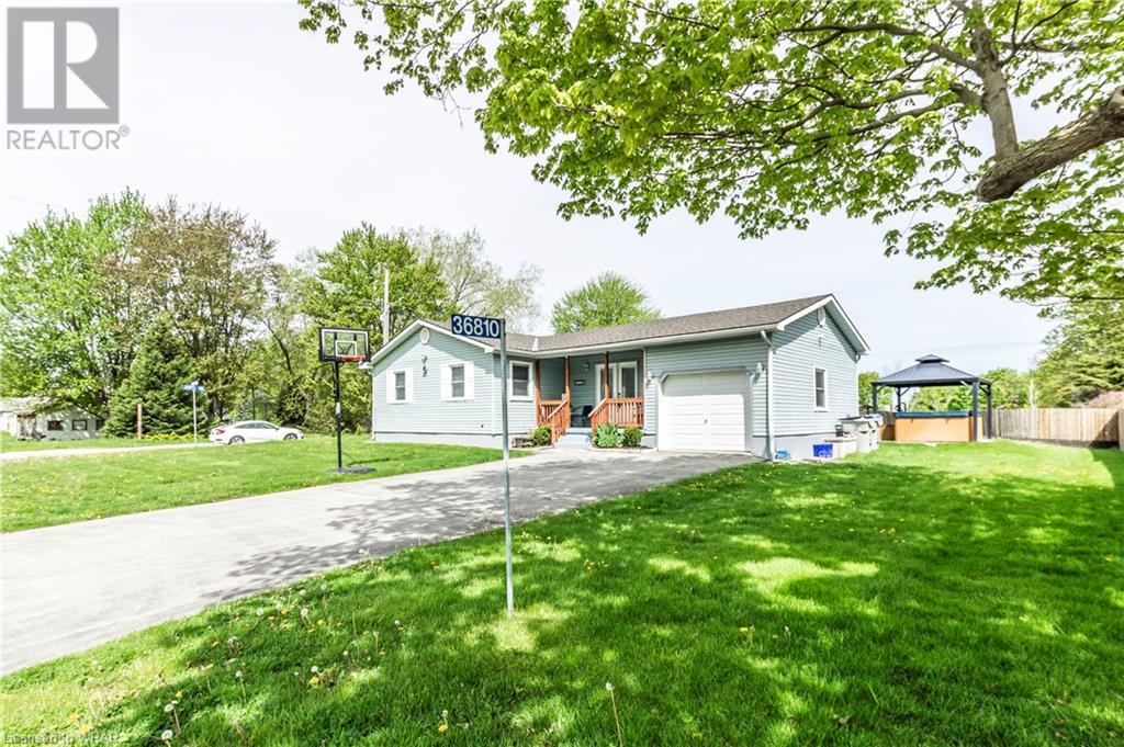 For sale 36810 CREDITON Road, Dashwood, Ontario N9M1N0 40579696