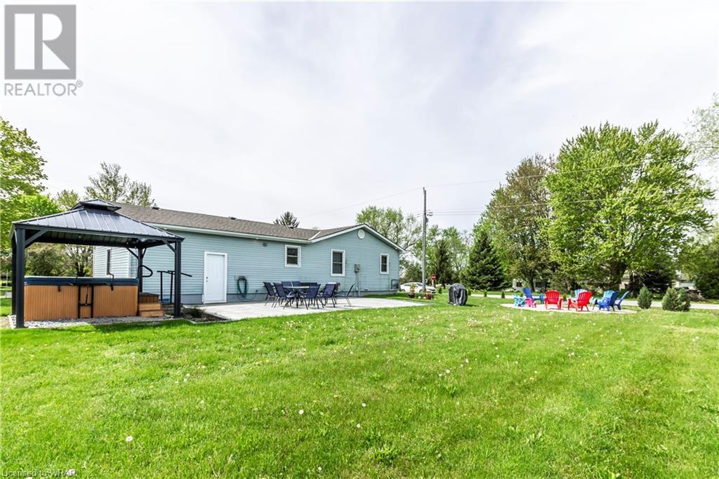 For sale 36810 CREDITON Road, Dashwood, Ontario N9M1N0 40579696