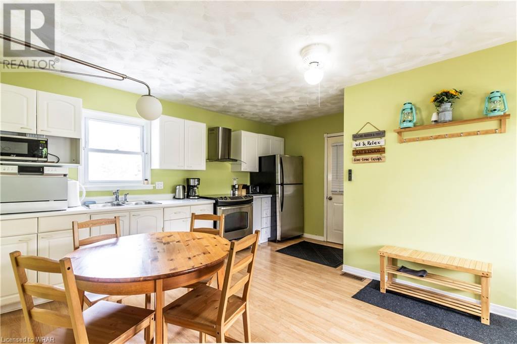 For sale 36810 CREDITON Road, Dashwood, Ontario N9M1N0 40579696