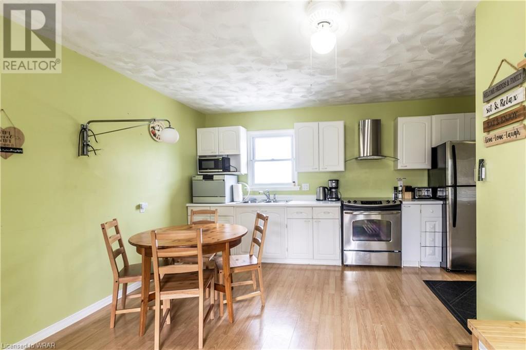 For sale 36810 CREDITON Road, Dashwood, Ontario N9M1N0 40579696