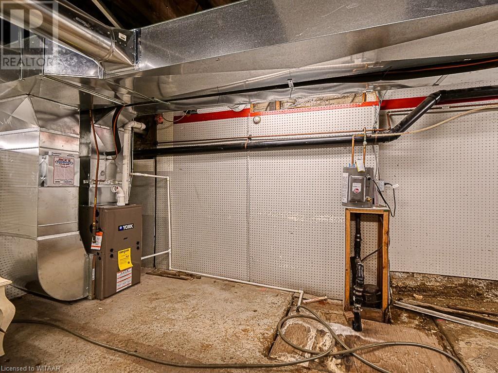 For sale 11 RIDDELL Street, Woodstock, Ontario N4S6L9 40584188