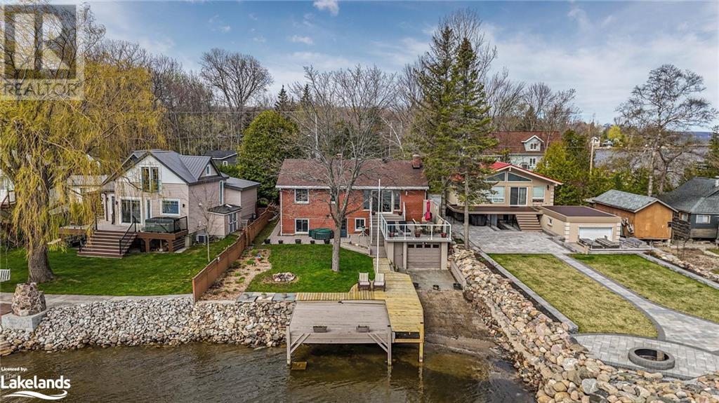 For sale 278 ROBINS POINT Road, Victoria Harbour, Ontario L0K2A0