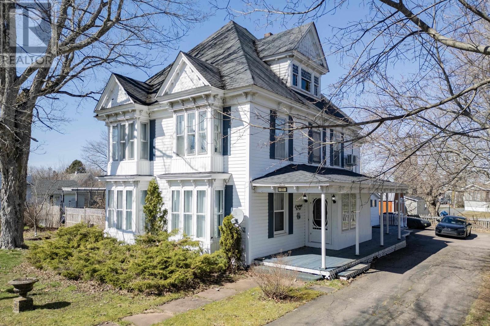 77 Duke Street, Oxford, Nova Scotia B0M1P0 REALTOR.ca