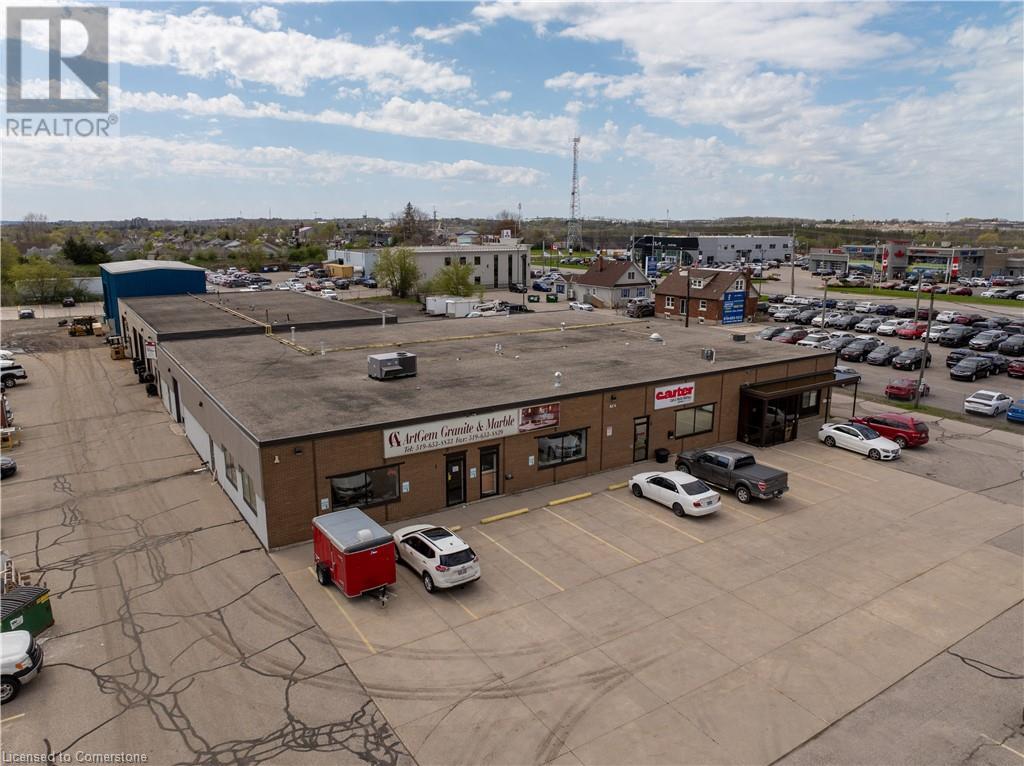 For sale: 550 INDUSTRIAL Road, Cambridge, Ontario N3H4V9 - 40576193 ...