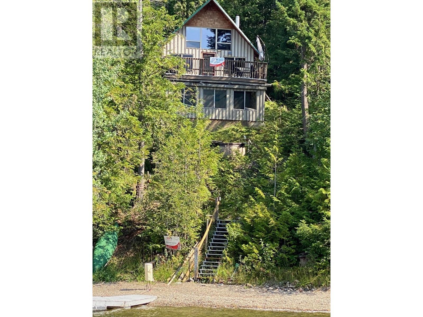 For sale 5241 EAST BARRIERE LAKE FSR, Barriere, British Columbia