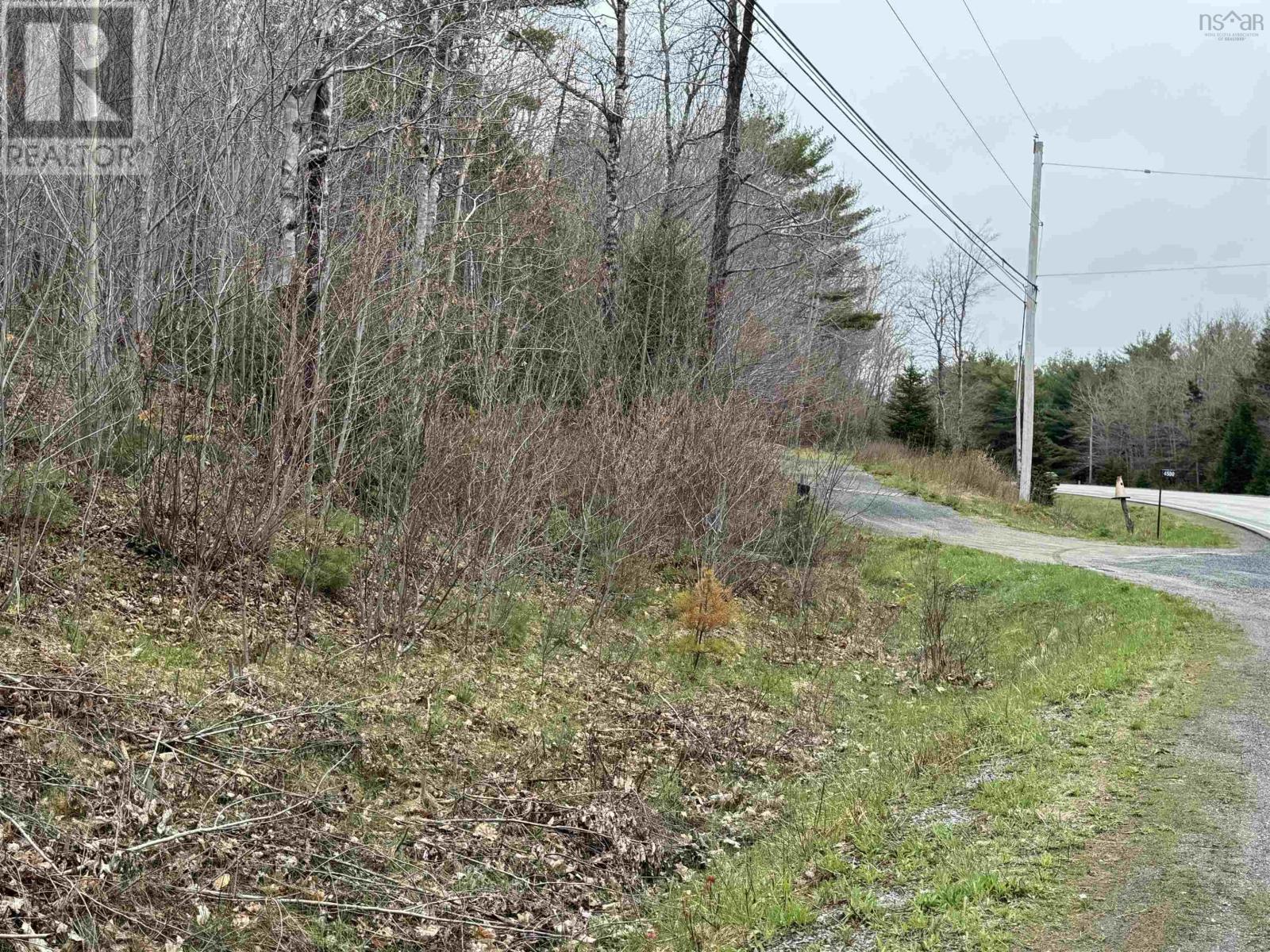 For sale Lot 5 Highway 10, New Germany, Nova Scotia B0R1E0 202410051