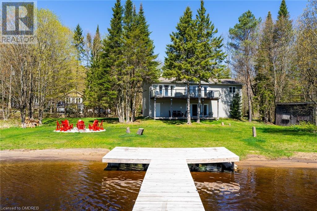 For sale 121 NORTH DEER LAKE Road, Port Sydney, Ontario P0B1L0