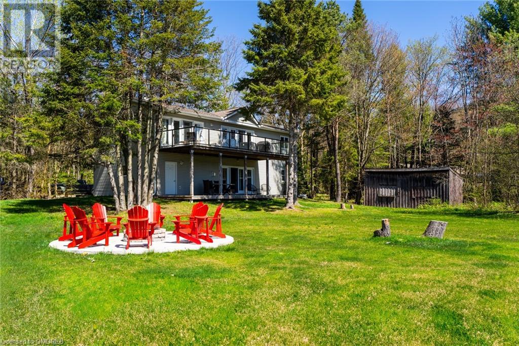 For sale 121 NORTH DEER LAKE Road, Port Sydney, Ontario P0B1L0