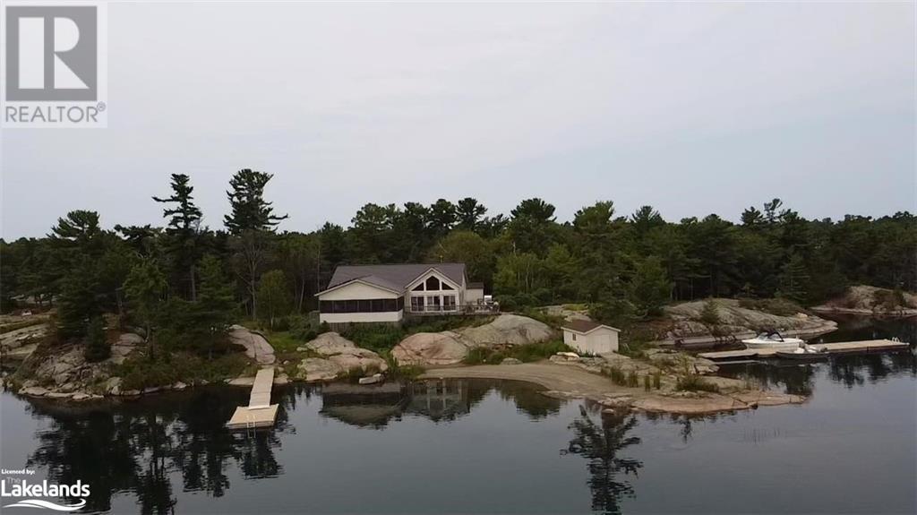 For sale 1 B844 Island, Pointe au Baril, Ontario P0G1K0 40571778