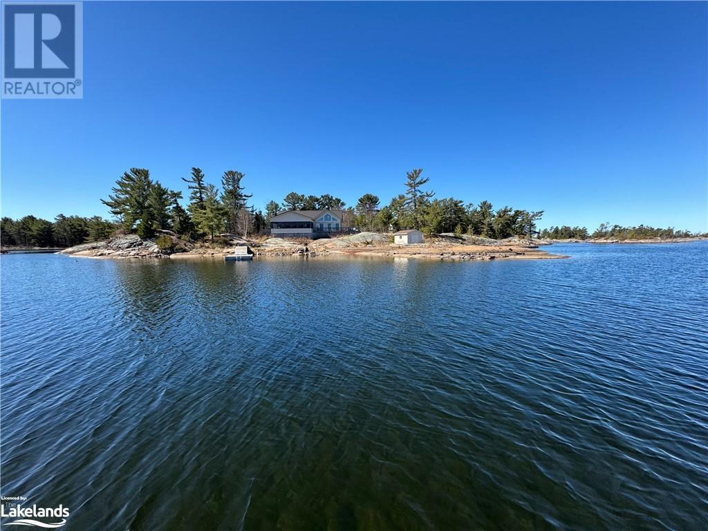 For sale 1 B844 Island, Pointe au Baril, Ontario P0G1K0 40571778 REALTOR.ca
