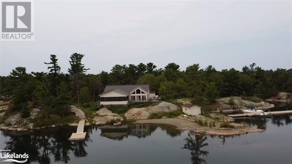 For sale 1 B844 Island, Pointe au Baril, Ontario P0G1K0 40571778
