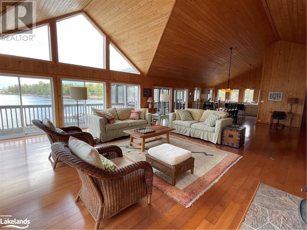 For sale 1 B844 Island, Pointe au Baril, Ontario P0G1K0 40571778 REALTOR.ca