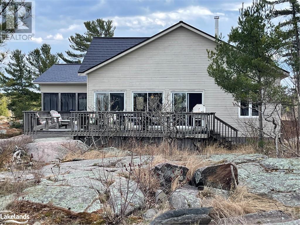 For sale 1 B844 Island, Pointe au Baril, Ontario P0G1K0 40571778 REALTOR.ca