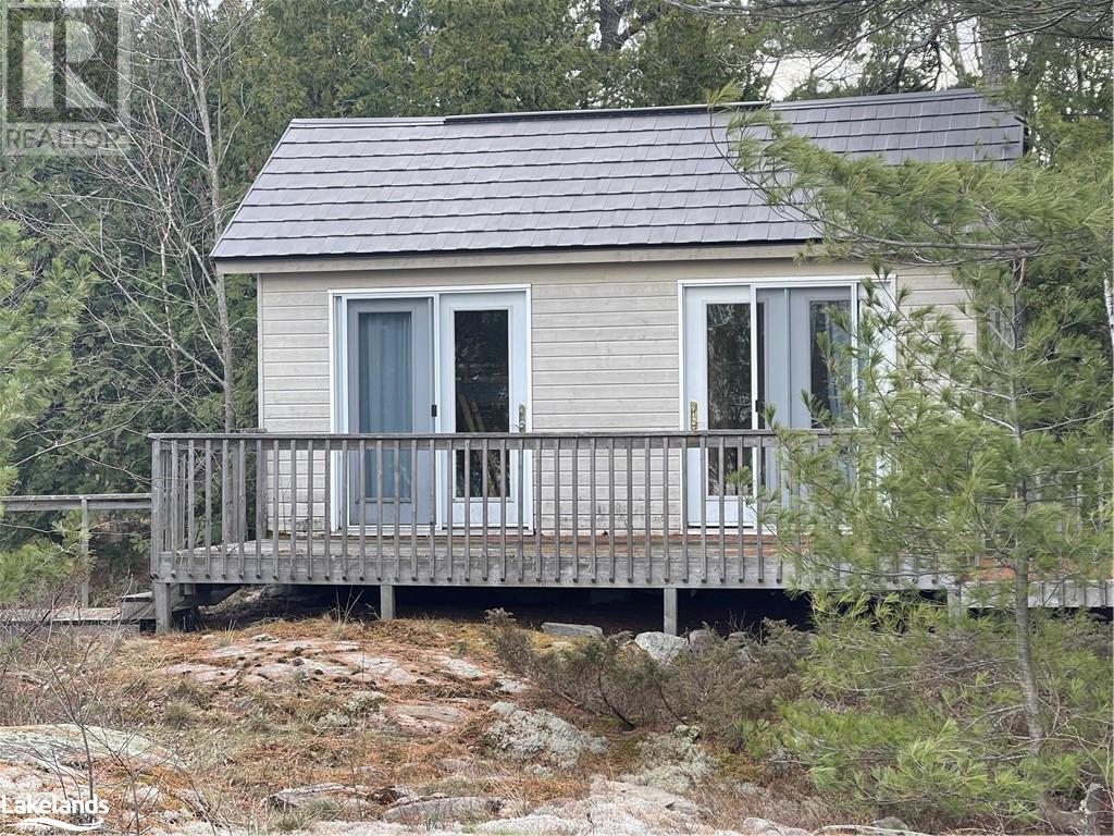 For sale 1 B844 Island, Pointe au Baril, Ontario P0G1K0 40571778 REALTOR.ca