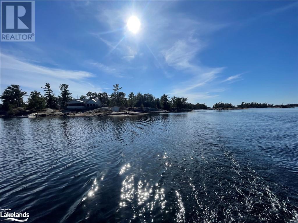 For sale 1 B844 Island, Pointe au Baril, Ontario P0G1K0 40571778 REALTOR.ca