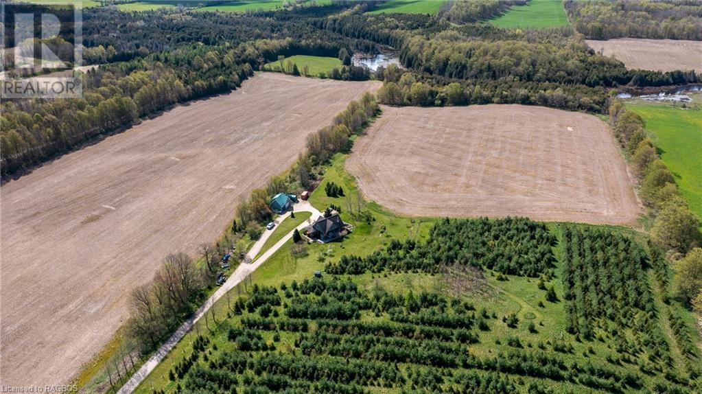 For sale 522404 CONCESSION 12 NDR, West Grey, Ontario N0G1H0