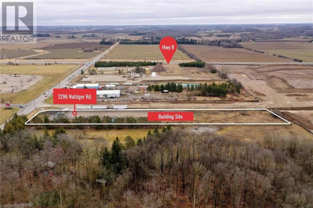 For sale 1296 NAFZIGER Road, New Hamburg, Ontario N3A3G8 40585382