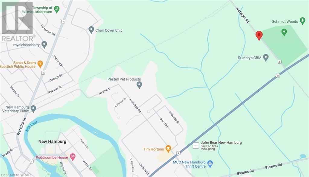 For sale 1296 NAFZIGER Road, New Hamburg, Ontario N3A3G8 40585382