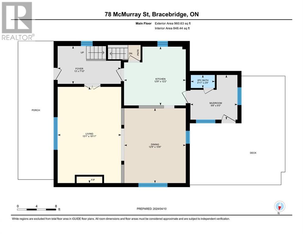 For sale 78 MCMURRAY Street, Bracebridge, Ontario P1L2A1 40568115