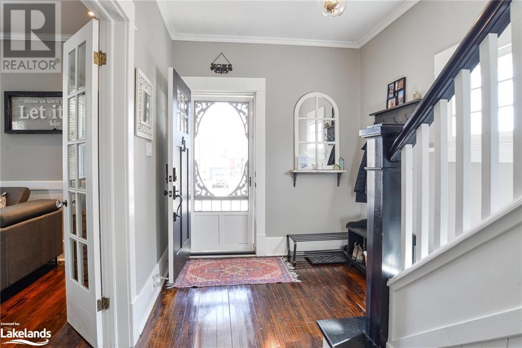 For sale 78 MCMURRAY Street, Bracebridge, Ontario P1L2A1 40568115