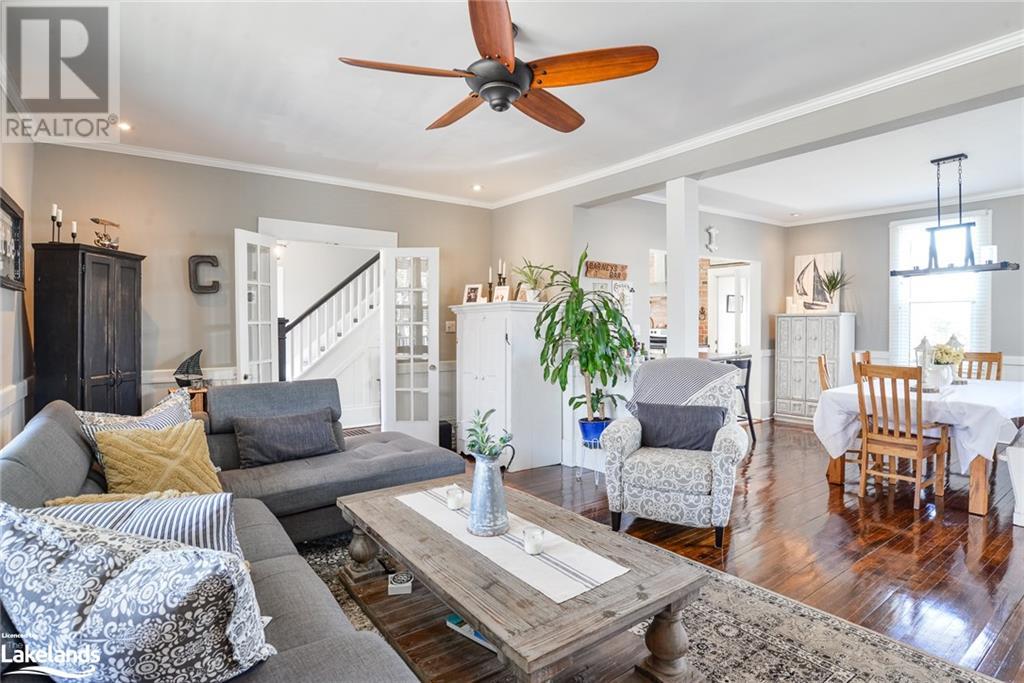 For sale 78 MCMURRAY Street, Bracebridge, Ontario P1L2A1 40568115