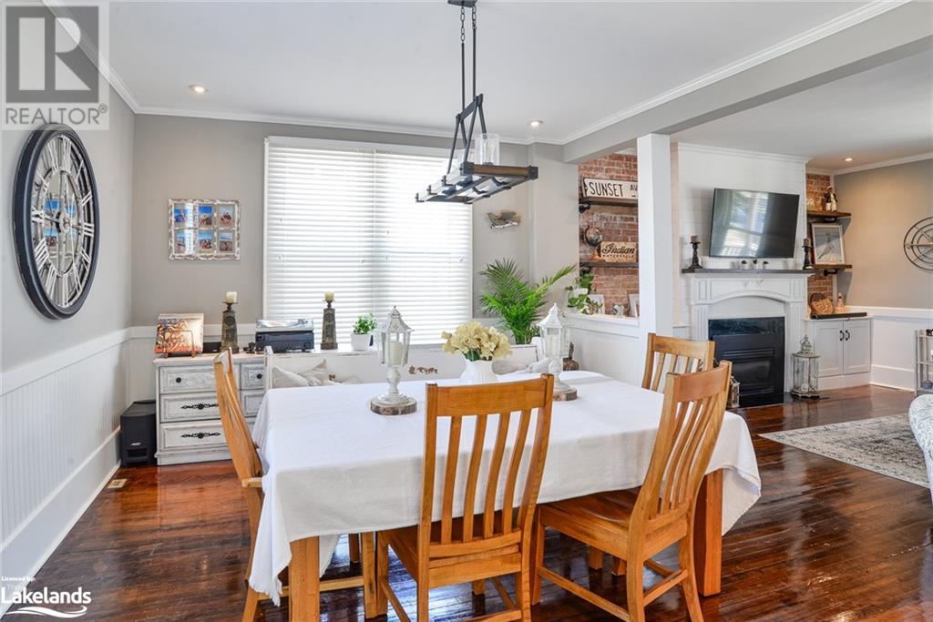 For sale 78 MCMURRAY Street, Bracebridge, Ontario P1L2A1 40568115