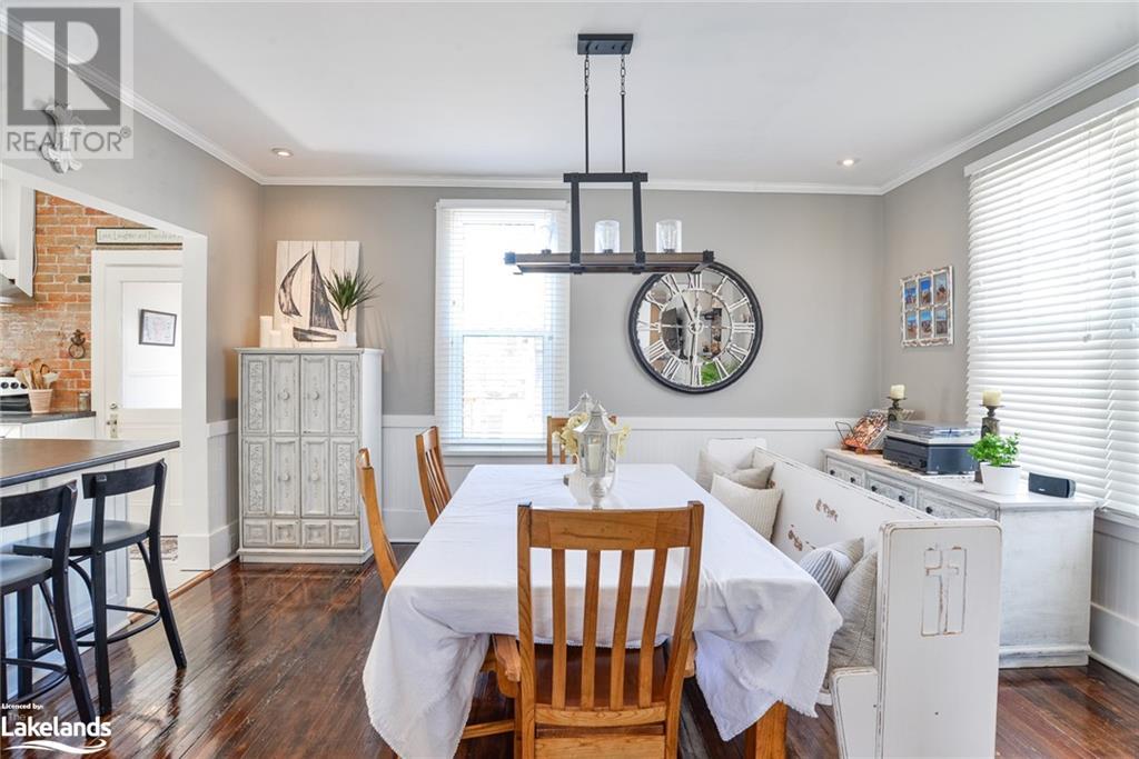 For sale 78 MCMURRAY Street, Bracebridge, Ontario P1L2A1 40568115