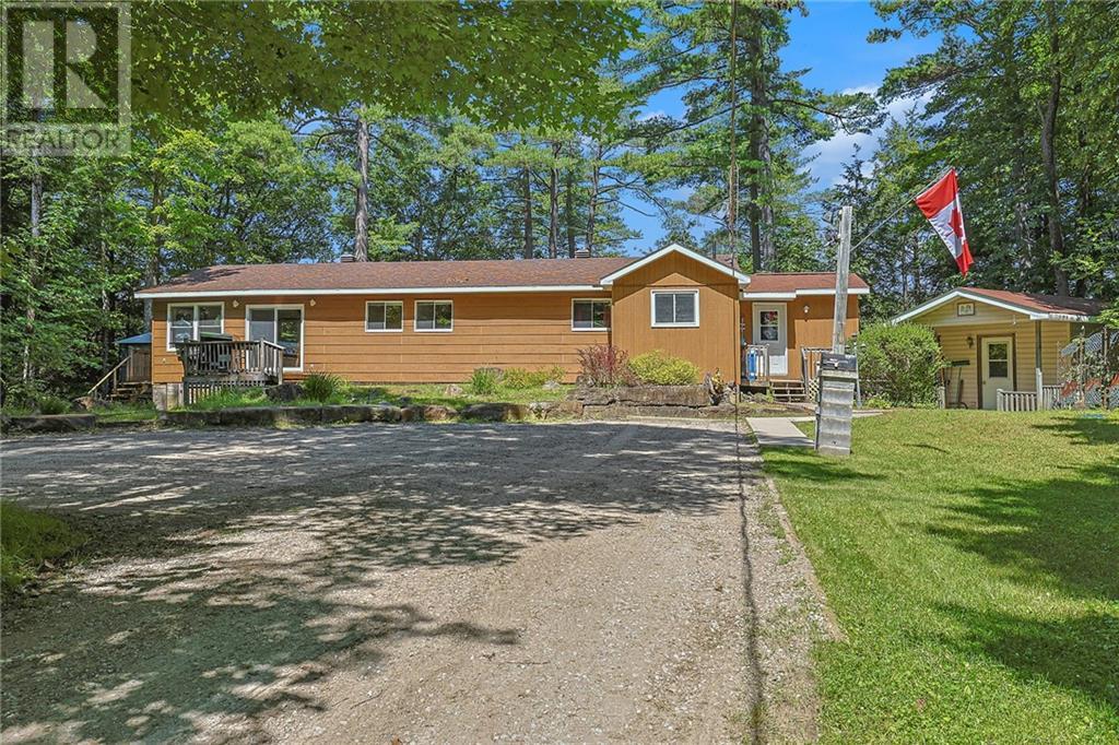For sale 226 LITTLE SILVER LAKE ROAD, Maberly, Ontario K0H2B0