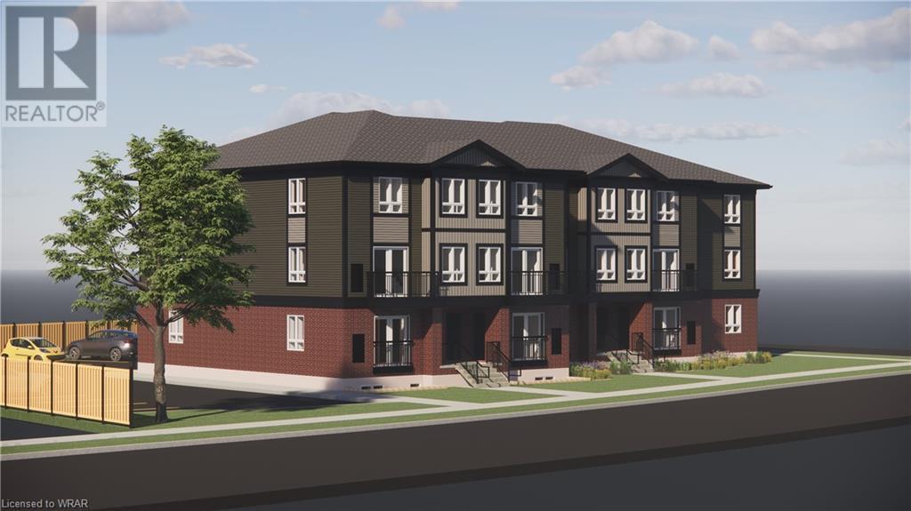 For sale 42 HAZELGLEN Drive Unit 8, Kitchener, Ontario N2M2E2