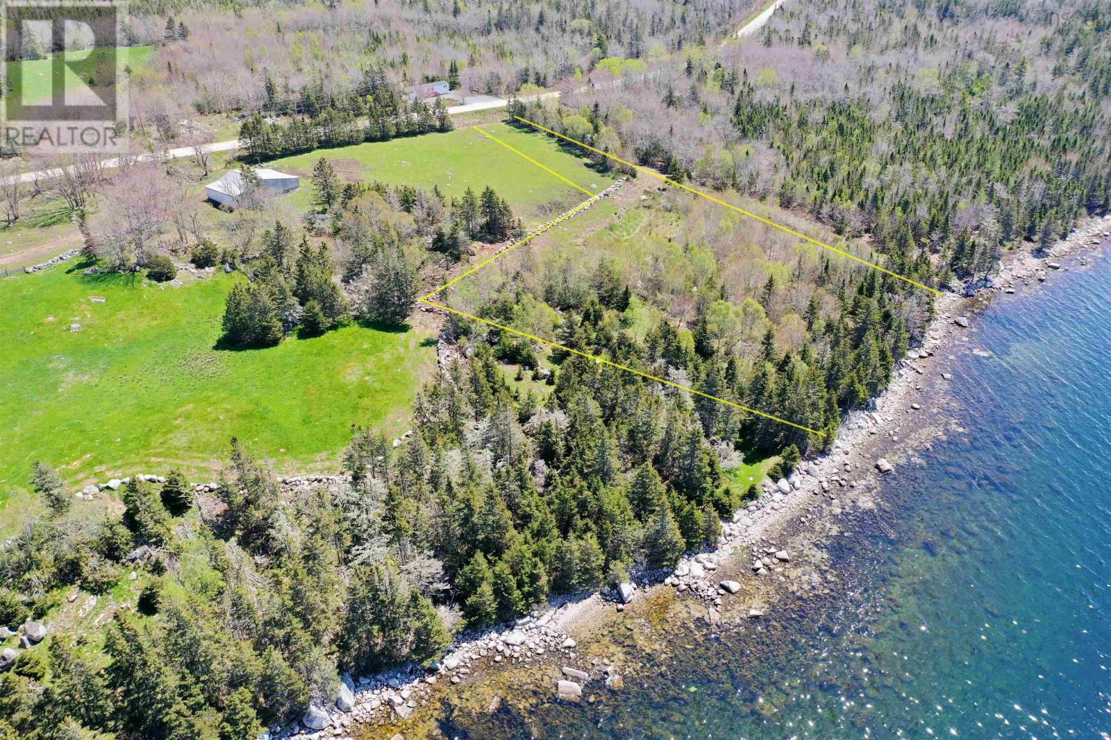 For sale Lot 99 Highway 329, East River, Nova Scotia B0J1T0