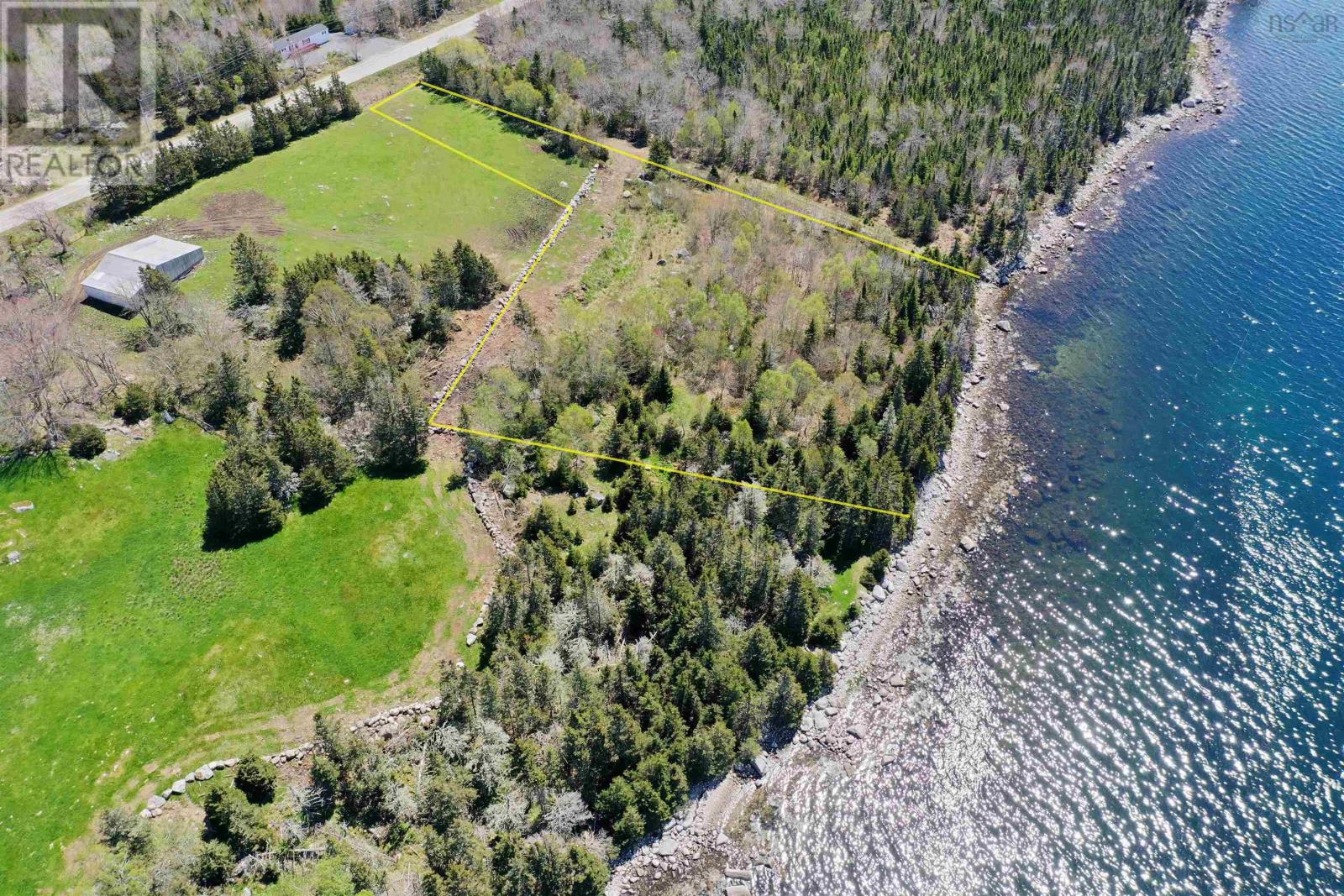 For sale Lot 99 Highway 329, East River, Nova Scotia B0J1T0