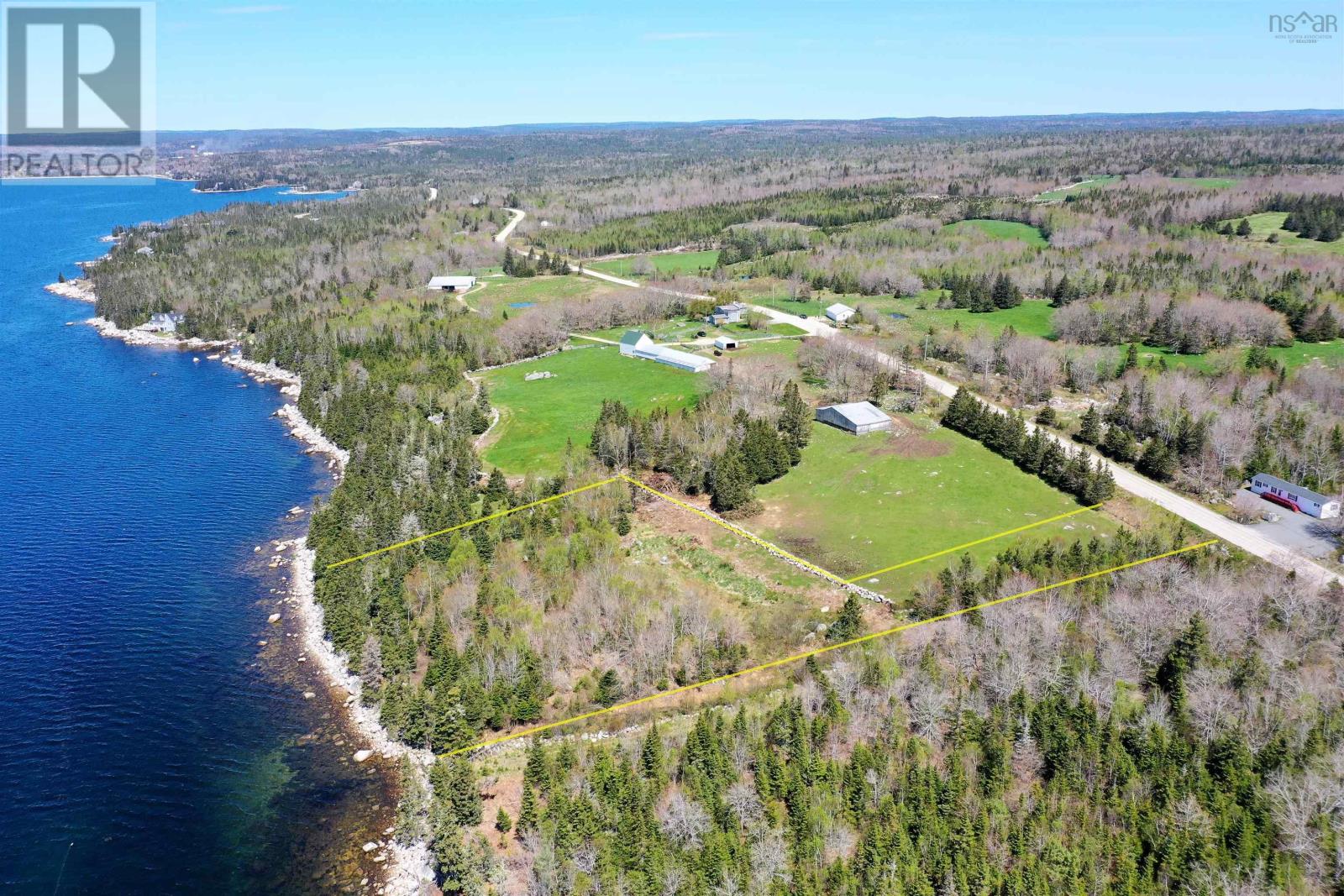 For sale Lot 99 Highway 329, East River, Nova Scotia B0J1T0