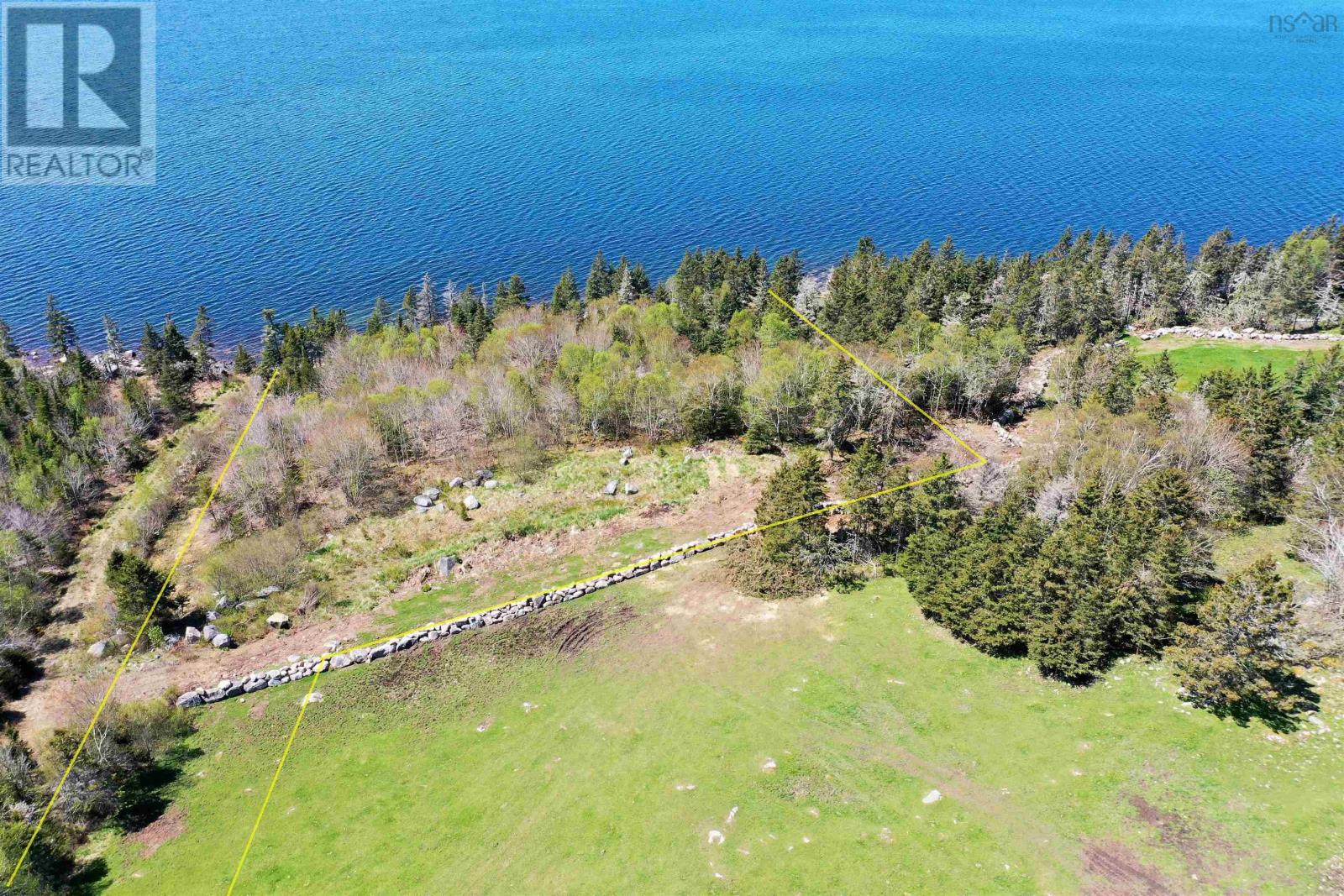 For sale Lot 99 Highway 329, East River, Nova Scotia B0J1T0