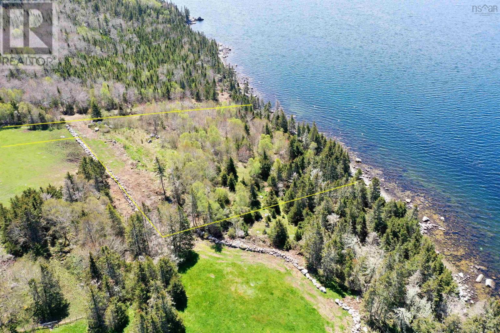 For sale Lot 99 Highway 329, East River, Nova Scotia B0J1T0